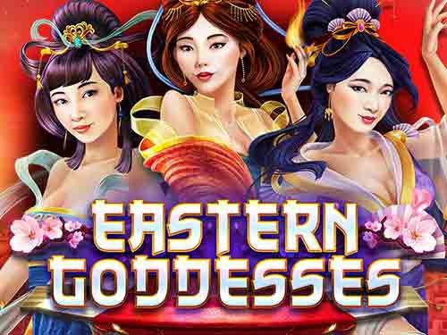 Eastern Goddesses Game Logo