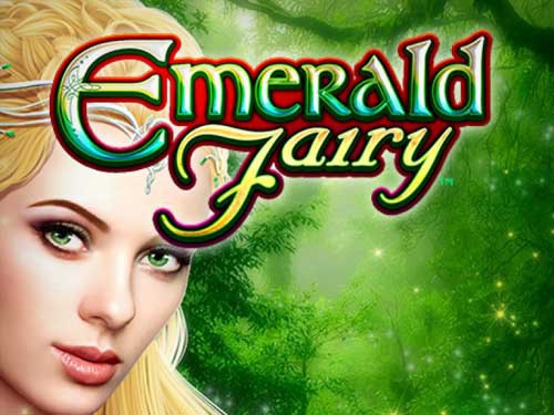 Emerald Fairy Game Logo