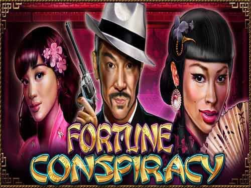 Fortune Conspiracy Game Logo