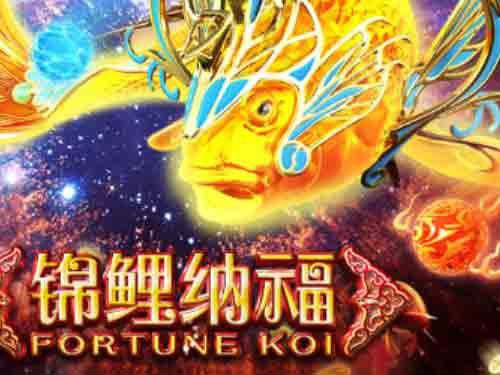 Fortune Koi Game Logo