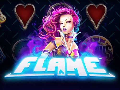 Flame Game Logo