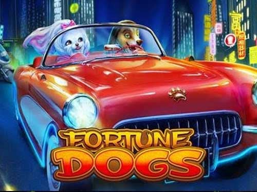 Fortune Dogs Game Logo