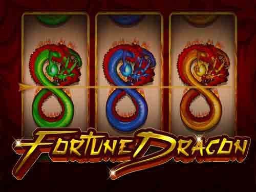 Fortune Dragon Game Logo