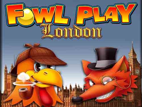Fowl Play London Game Logo
