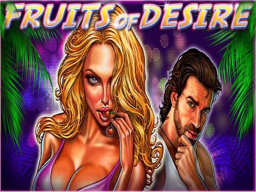 Fruits Of Desire Game Logo