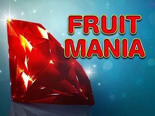 Fruit Mania Game Logo