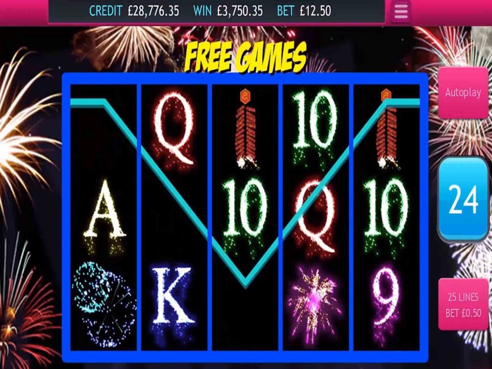 Fireworks Frenzy:  Your Guide to the Best Bang for Your Buck on the Tohono O'odham Reservation