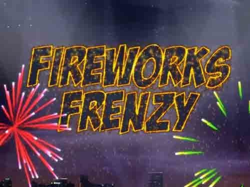 Fireworks Frenzy Game Logo