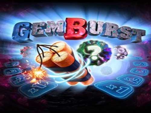 GemBurst Game Logo
