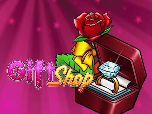 GiftShop Game Logo