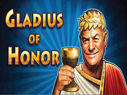 Gladius of Honor Game Logo