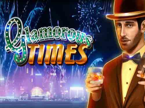 Glamorous Times Game Logo