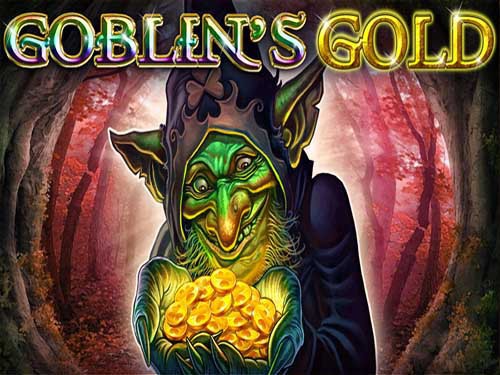 Goblin's Gold Game Logo