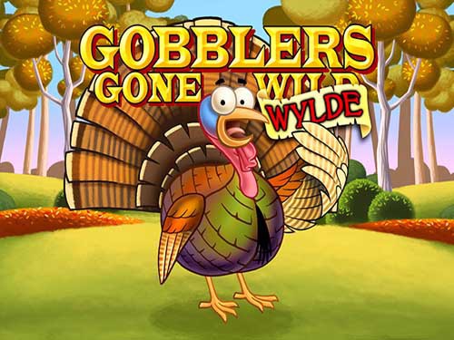 Gobblers Gone Wild Game Logo