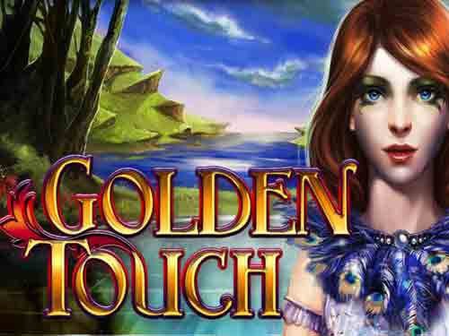 Golden Touch Game Logo