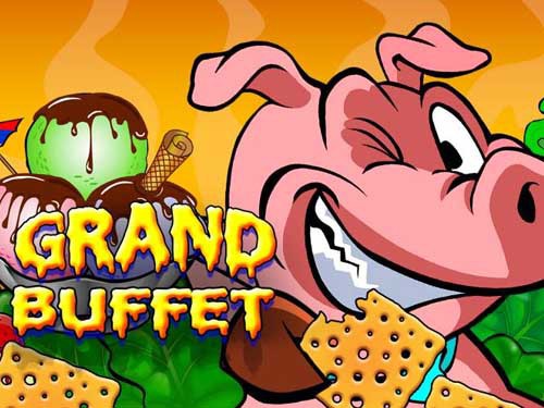 Grand Buffet Game Logo