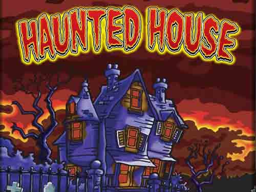 Haunted House Game Logo
