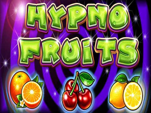 Hypno Fruits Game Logo