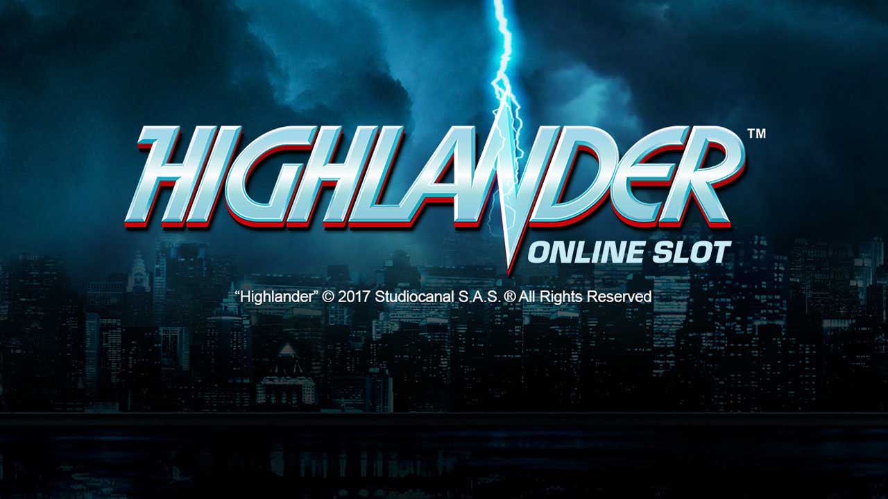 Microgaming Reviving an Old Movie Classic with Their Highlander Slot