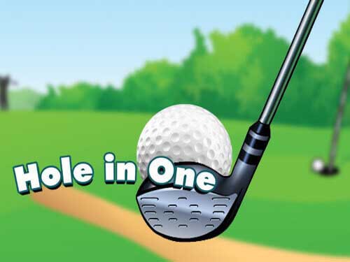 Hole In One Game Logo