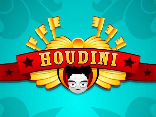 Houdini Game Logo
