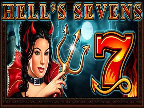 Hell's Sevens Game Logo