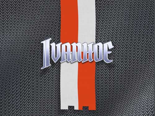 Ivanhoe Game Logo