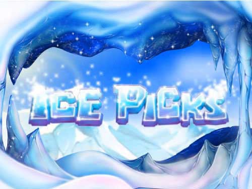 Ice Picks Game Logo