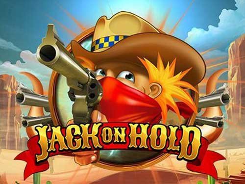 Jack On Hold Game Logo
