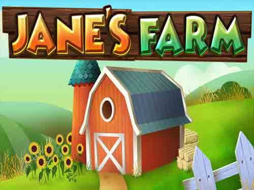 Jane's Farm Game Logo