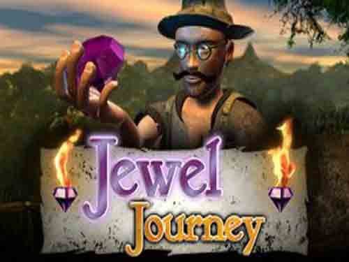 Jewel Journey Game Logo