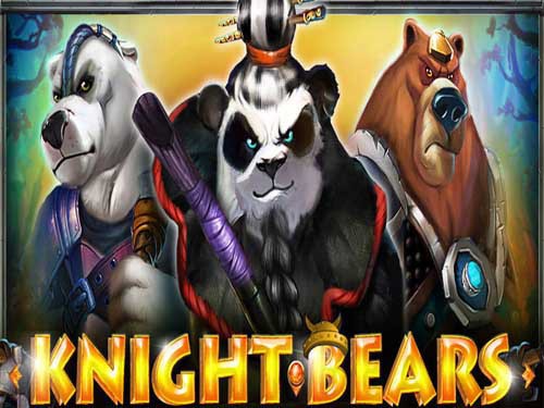 Knight Bears Game Logo