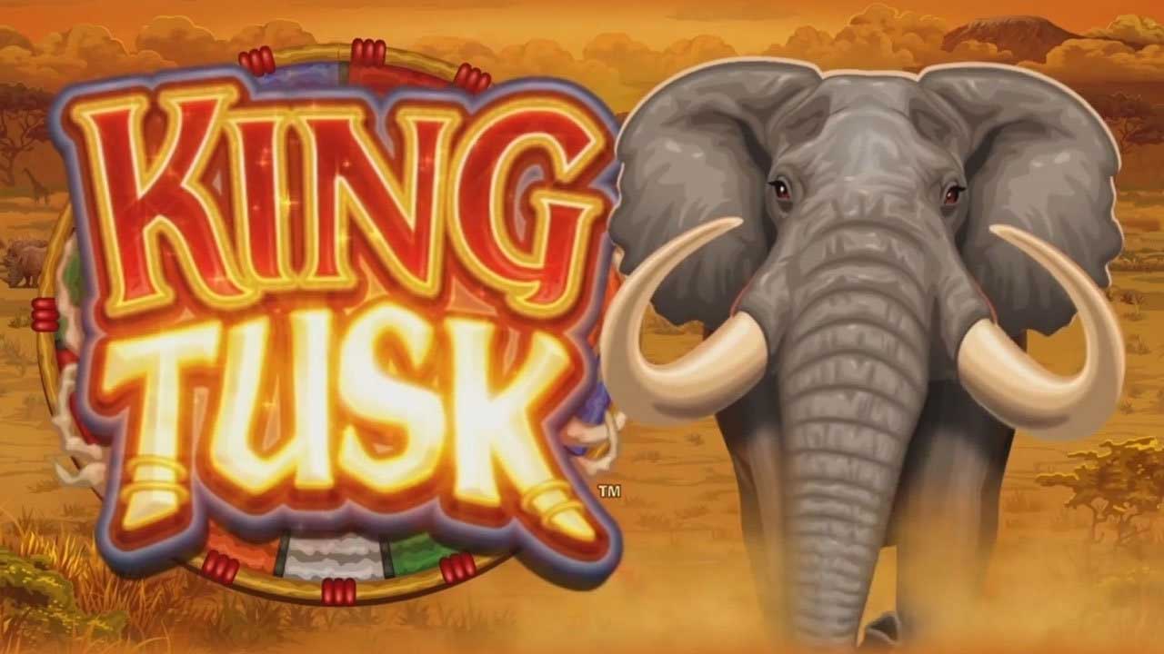New Slots King Tusk And Lucky Links Arrive At Microgaming Casinos New Slots King Tusk And Lucky Links Arrive At Microgaming Casinos
