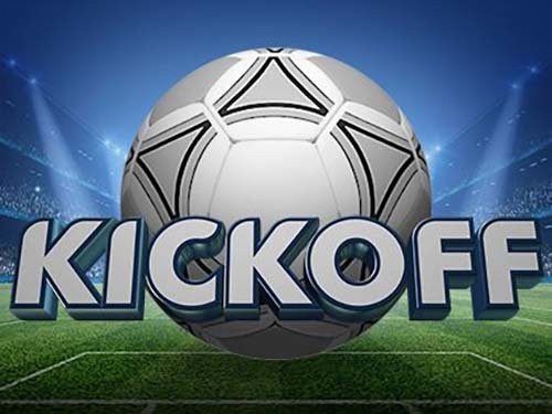 Kick Off Game Logo