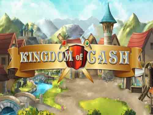 Kingdom Of Cash Game Logo