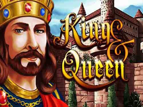 King and Queen Game Logo