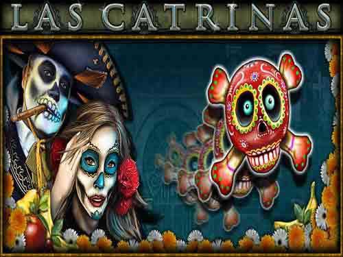 Las Catrinas Game Logo