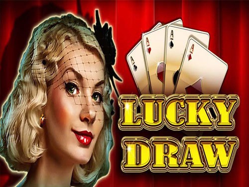 Lucky Draw Game Logo