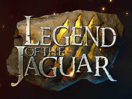 Legend of the Jaguar Game Logo