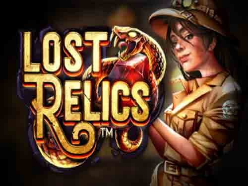 Lost Relics Game Logo
