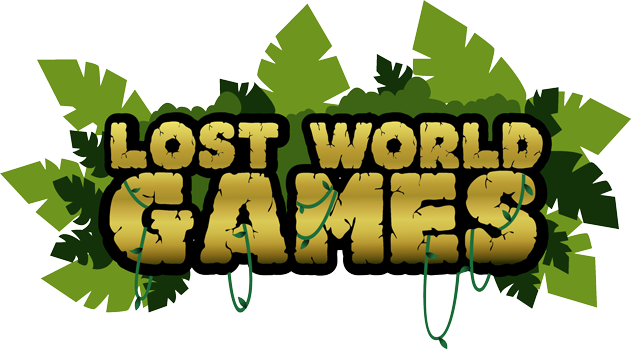 Lost World Games Logo