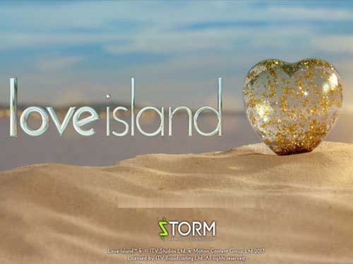 Love Island Game Logo