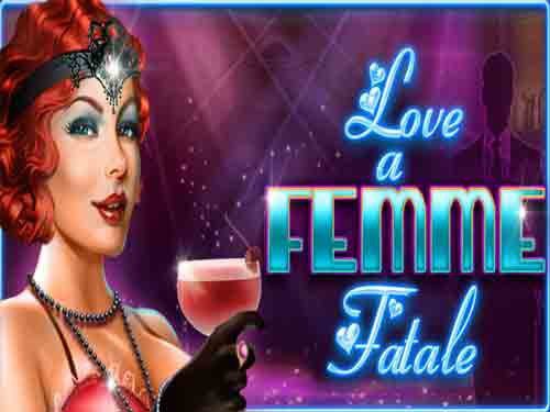 Love A Femme Fatale Game Logo
