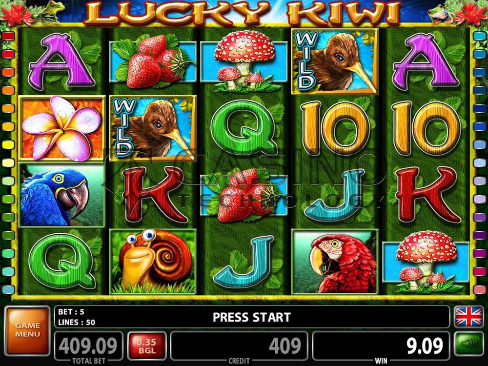 Lucky Kiwi by CT Gaming - GamblersPick
