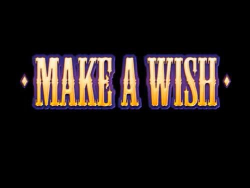 Make a Wish Game Logo