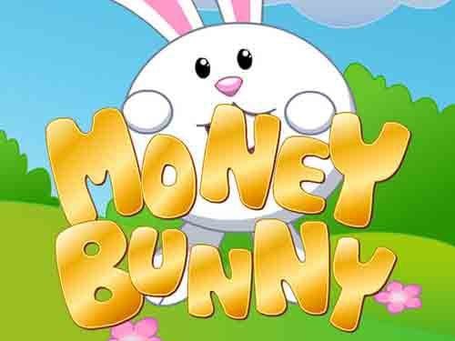 Money Bunny Game Logo