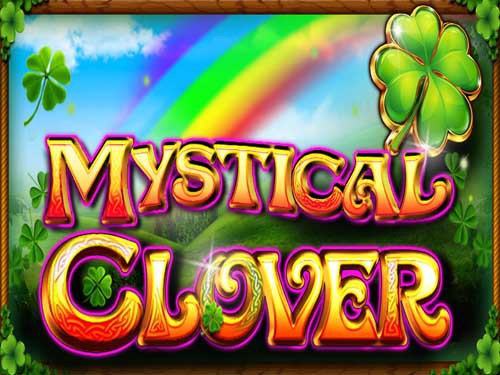 Mystical Clover Game Logo