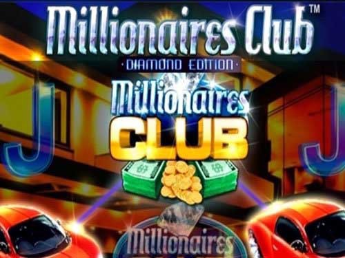 Millionaires Club Diamond Edition Game Logo