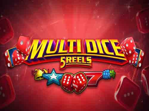 Multi Dice 5 Reels Game Logo