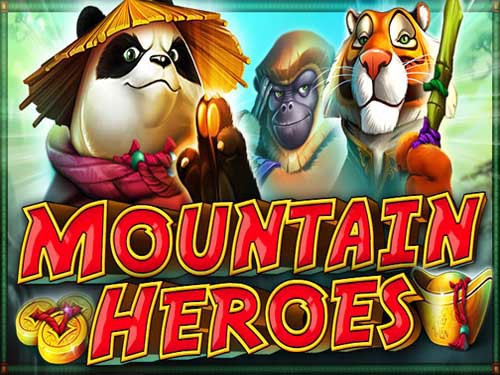 Mountain Heroes Game Logo